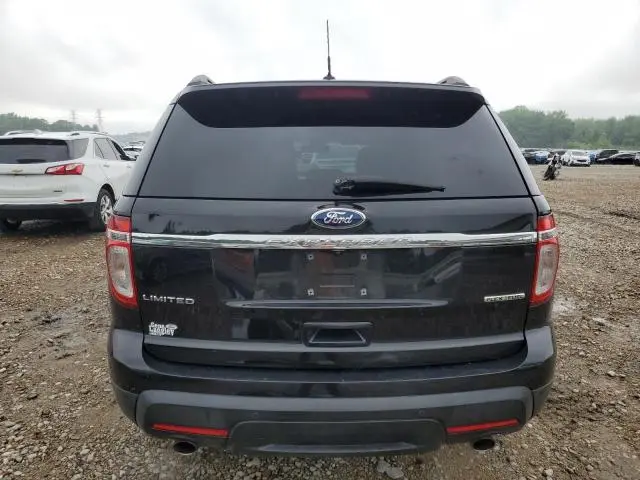 2013 FORD EXPLORER LIMITED  