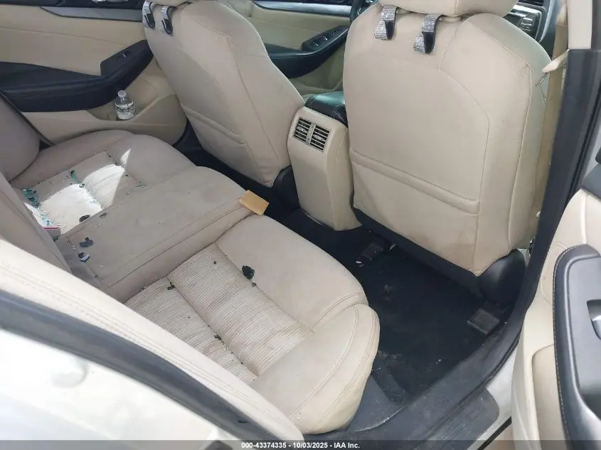 2017 NISSAN MAXIMA 3.5 PLATINUM/3.5 S/3.5 SL/3.5 SR/3.5 SV