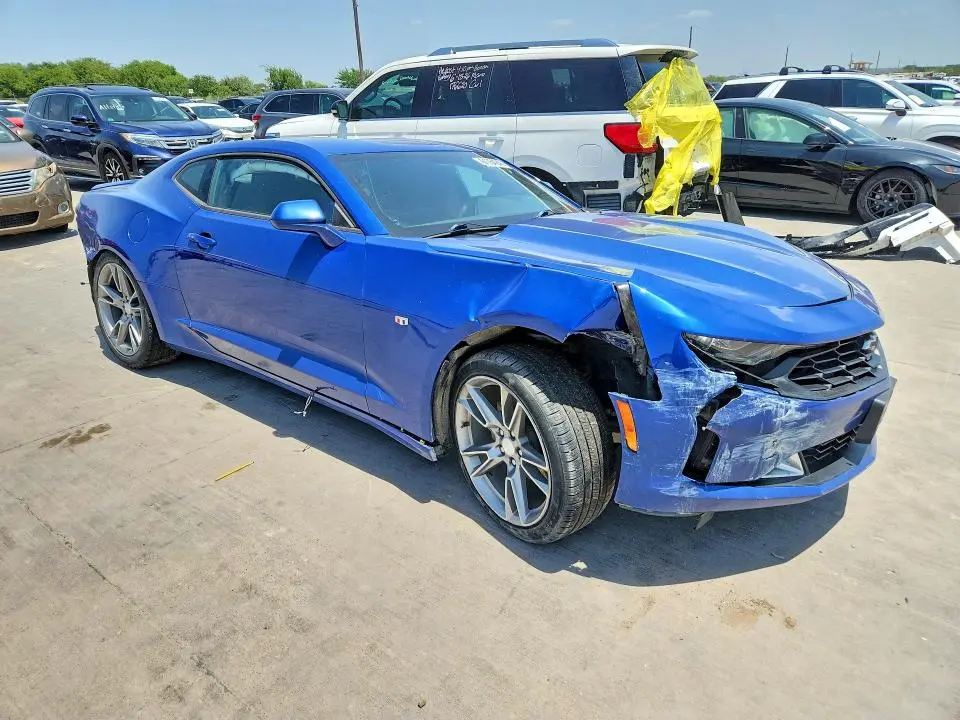2019 CHEVROLET CAMARO   