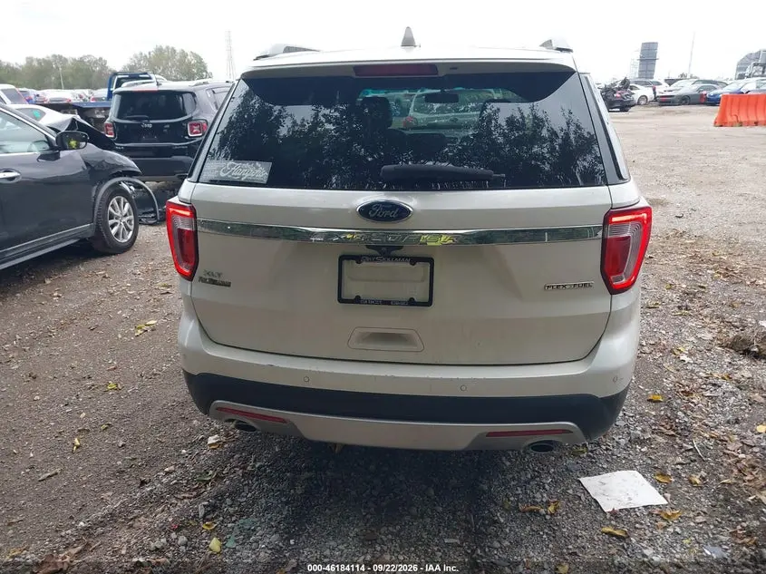 2016 FORD EXPLORER XLT
