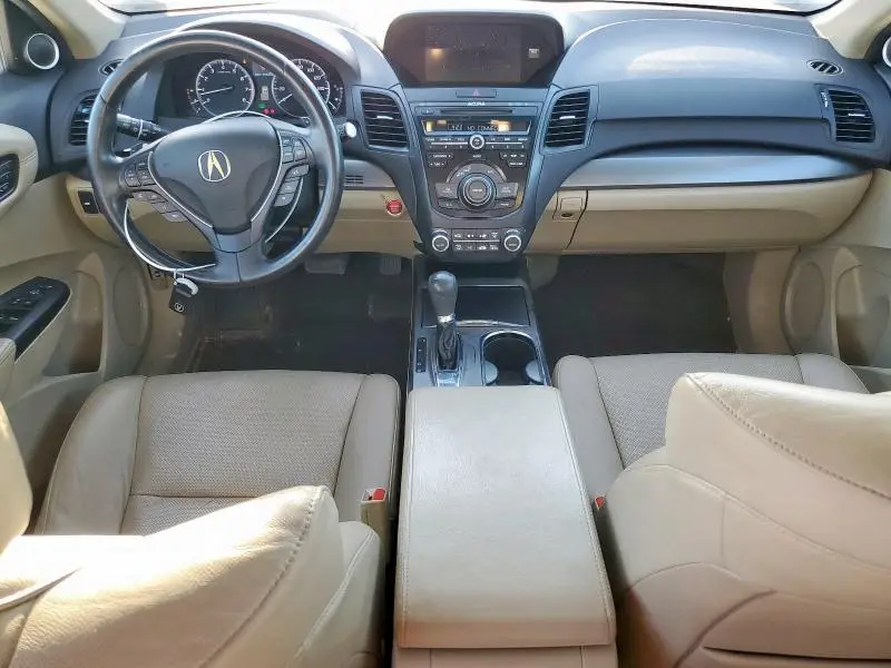 2013 ACURA RDX TECHNOLOGY  