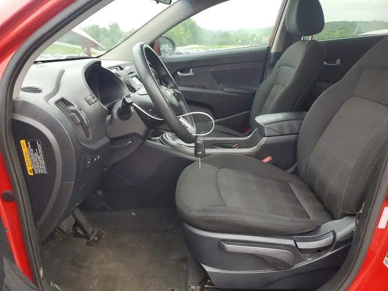 2012 KIA SPORTAGE LX  