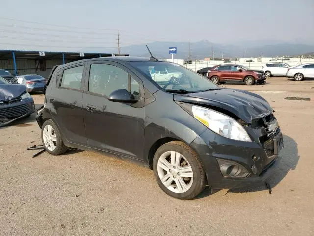 2014 CHEVROLET SPARK 1LT  