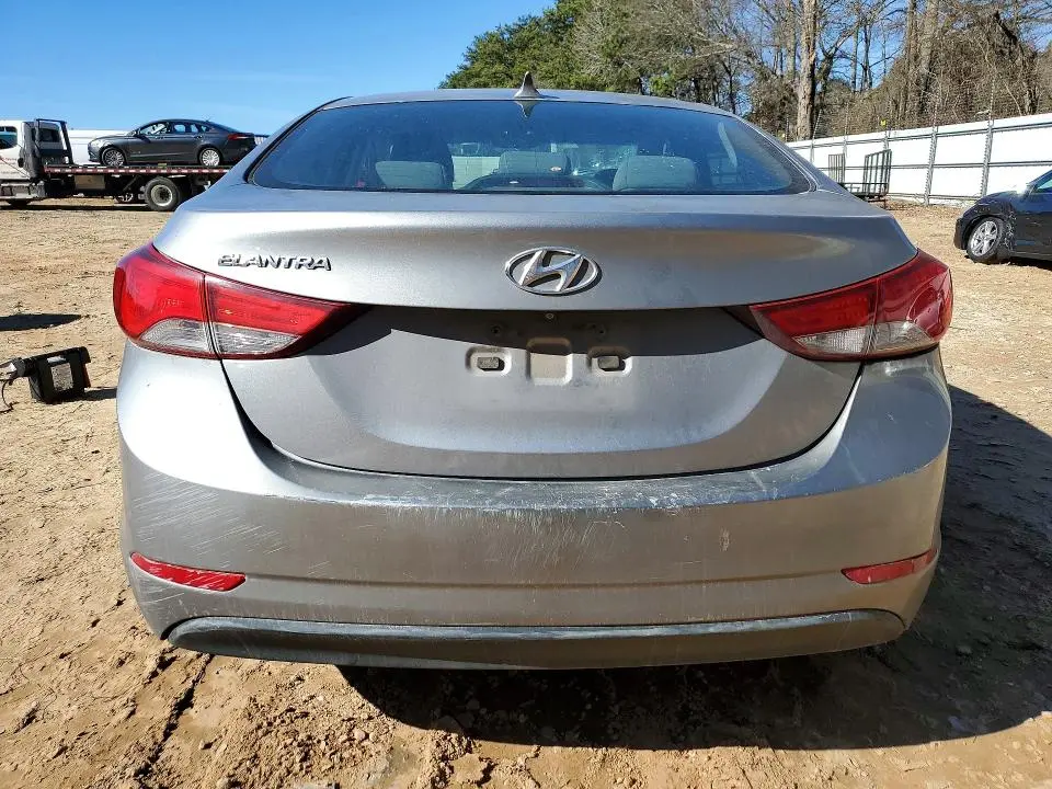 2014 HYUNDAI ELANTRA   