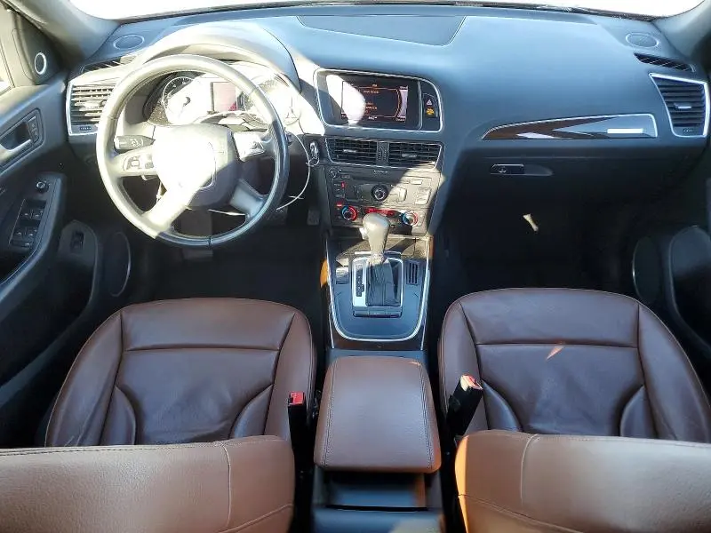 2012 AUDI Q5 PREMIUM PLUS  