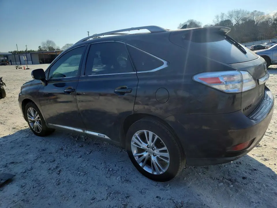 2010 LEXUS RX 450H BASE  
