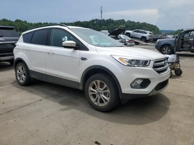 2019 FORD ESCAPE SEL  