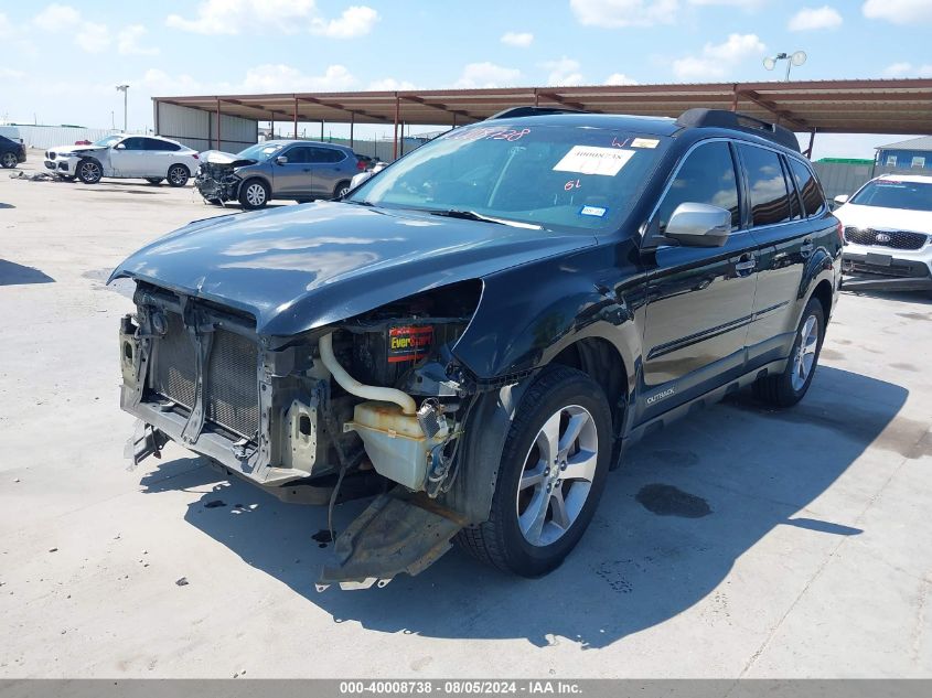 2013 SUBARU OUTBACK 3.6R LIMITED