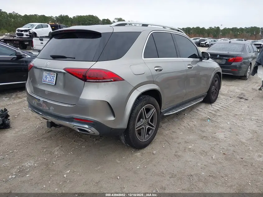 2020 MERCEDES-BENZ GLE 350  