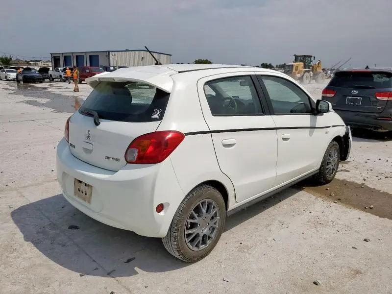 2015 MITSUBISHI MIRAGE DE  
