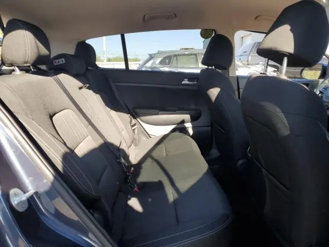 2019 KIA SPORTAGE LX  