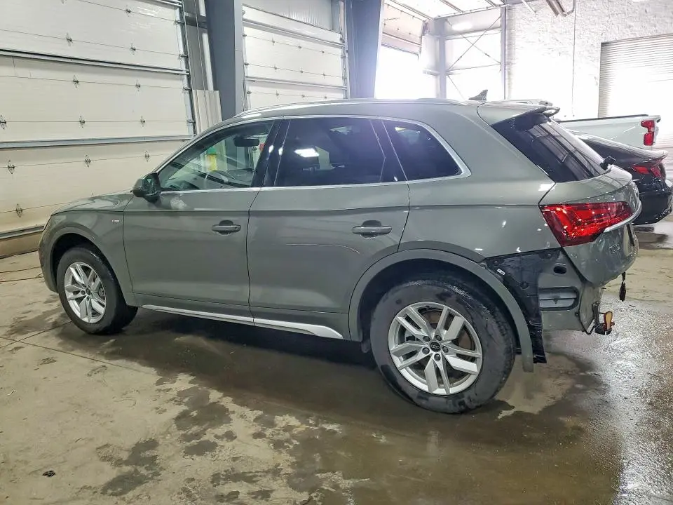 2024 AUDI Q5 PREMIUM 45  