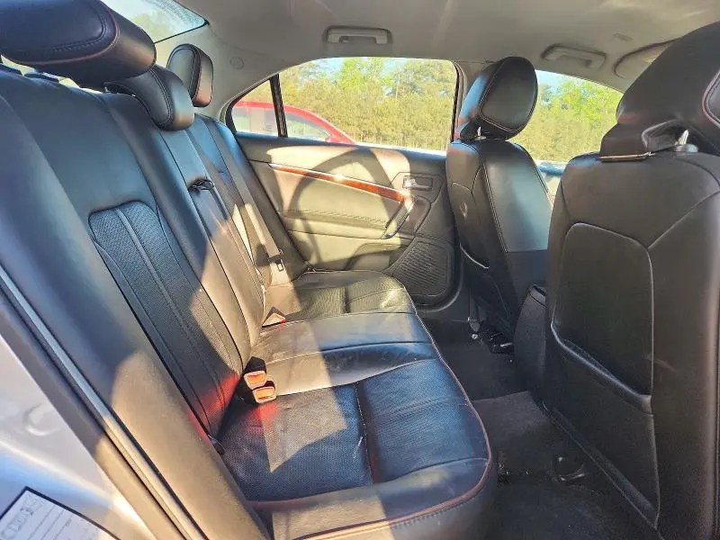 2012 LINCOLN MKZ   