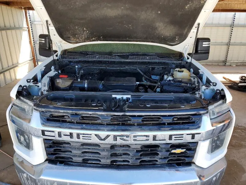 2021 CHEVROLET SILVERADO K2500 HEAVY DUTY LT  