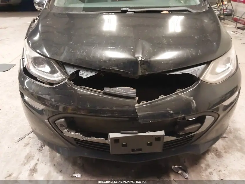 2017 CHEVROLET BOLT EV PREMIER