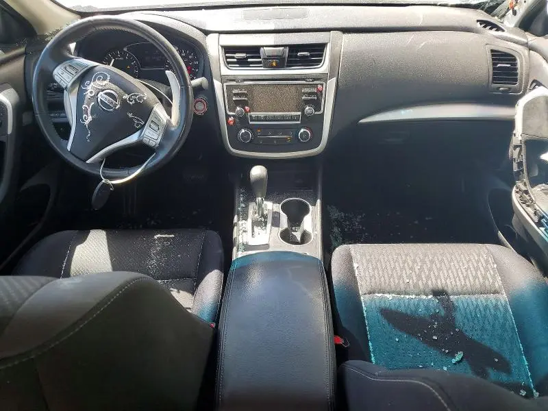 2017 NISSAN ALTIMA 2.5 SR  