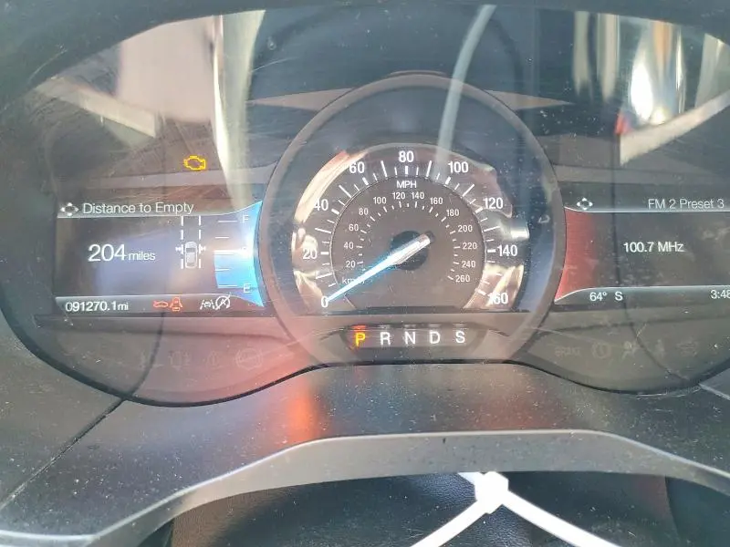 2020 FORD EDGE TITANIUM  