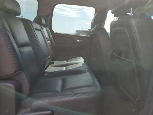 2014 GMC SIERRA K2500 DENALI  