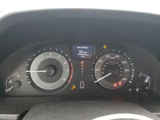 2011 HONDA ODYSSEY TOURING  