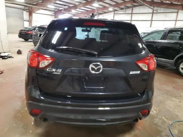2013 MAZDA CX-5 GT  