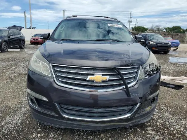 2015 CHEVROLET TRAVERSE LT  