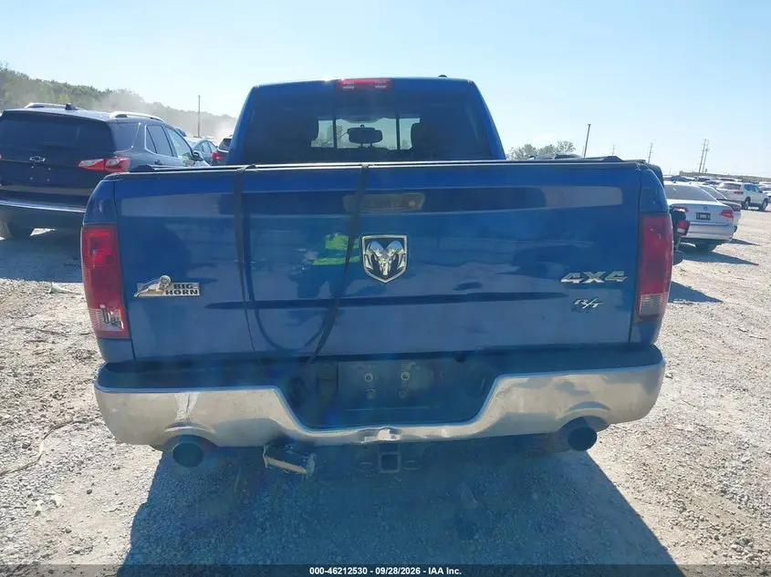 2011 RAM 1500 BIG HORN