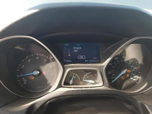 2014 FORD FOCUS SE  