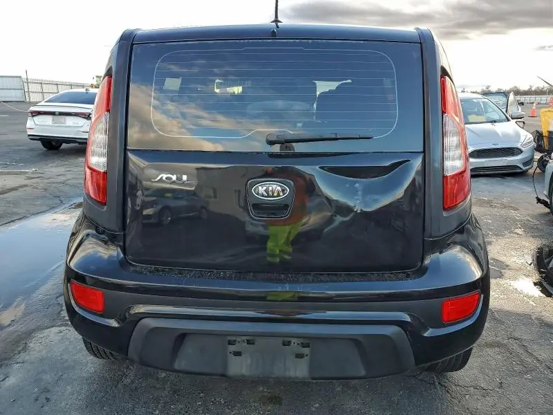 2012 KIA SOUL   