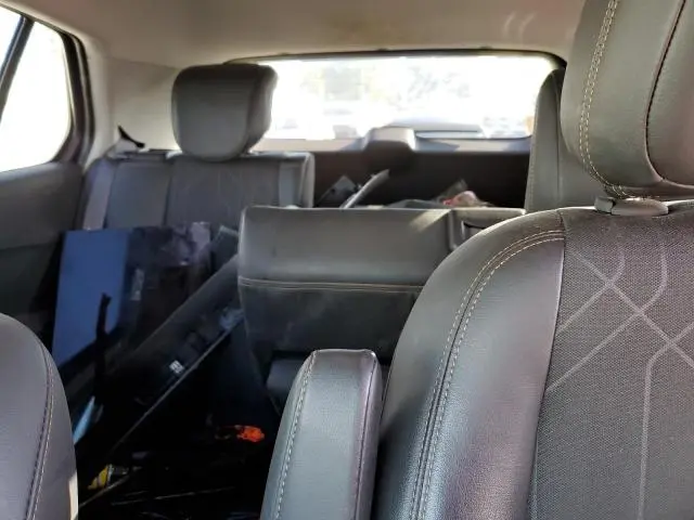 2019 CHEVROLET TRAX 1LT  