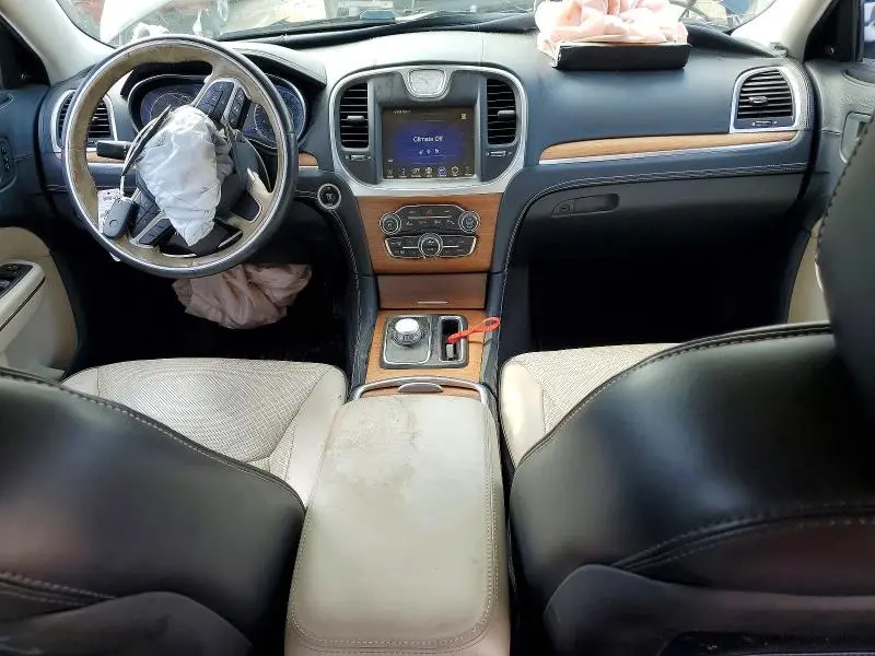 2015 CHRYSLER 300C PLATINUM  