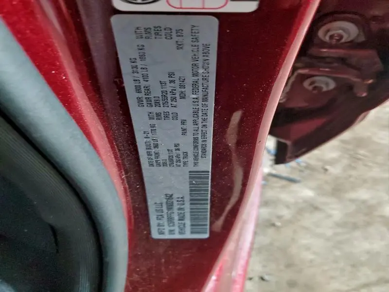 2021 RAM 1500 BIG HORN/LONE STAR  