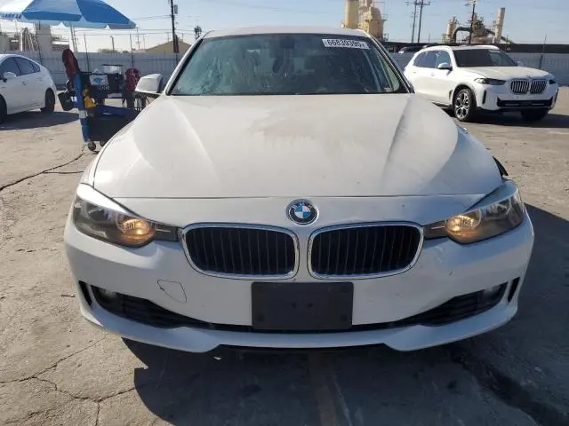 2015 BMW 328 I SULEV  