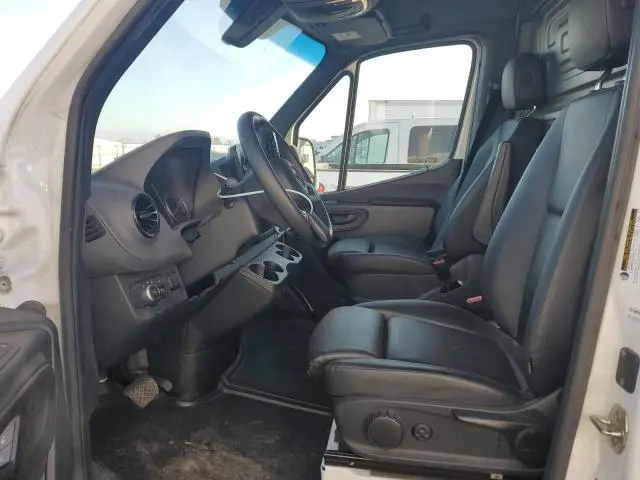 2022 MERCEDES-BENZ SPRINTER 2500  