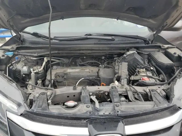2015 HONDA CR-V EXL  