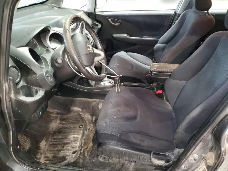 2011 HONDA FIT SPORT  