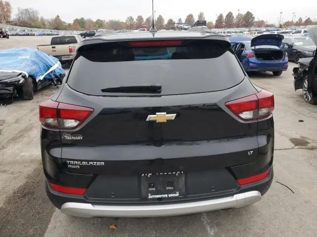 2024 CHEVROLET TRAILBLAZER LT  