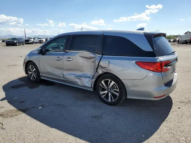 2023 HONDA ODYSSEY TOURING  