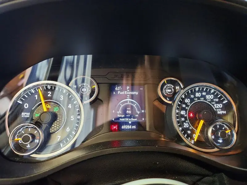 2020 RAM 1500 BIG HORN  