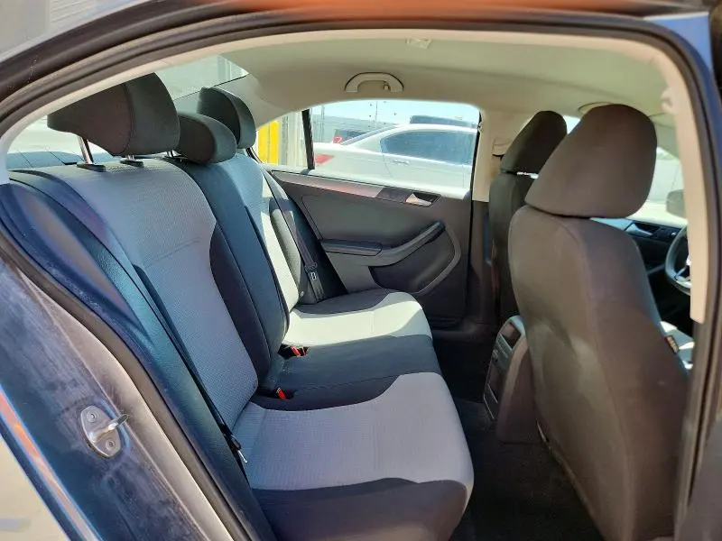 2017 VOLKSWAGEN JETTA S  