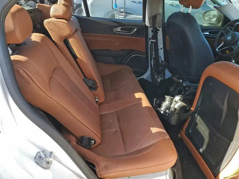 2019 ALFA ROMEO GIULIA   