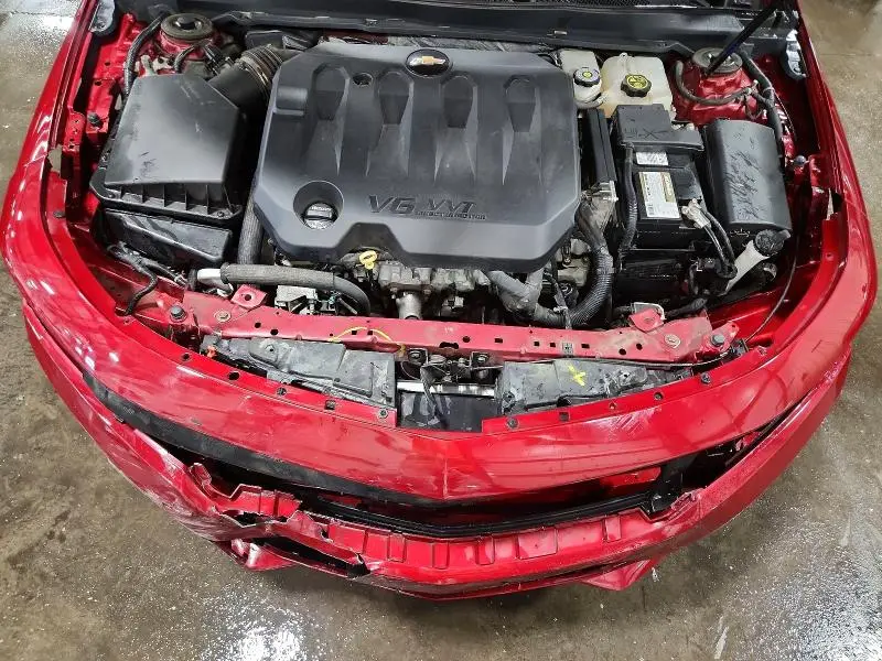 2020 CHEVROLET IMPALA LT  