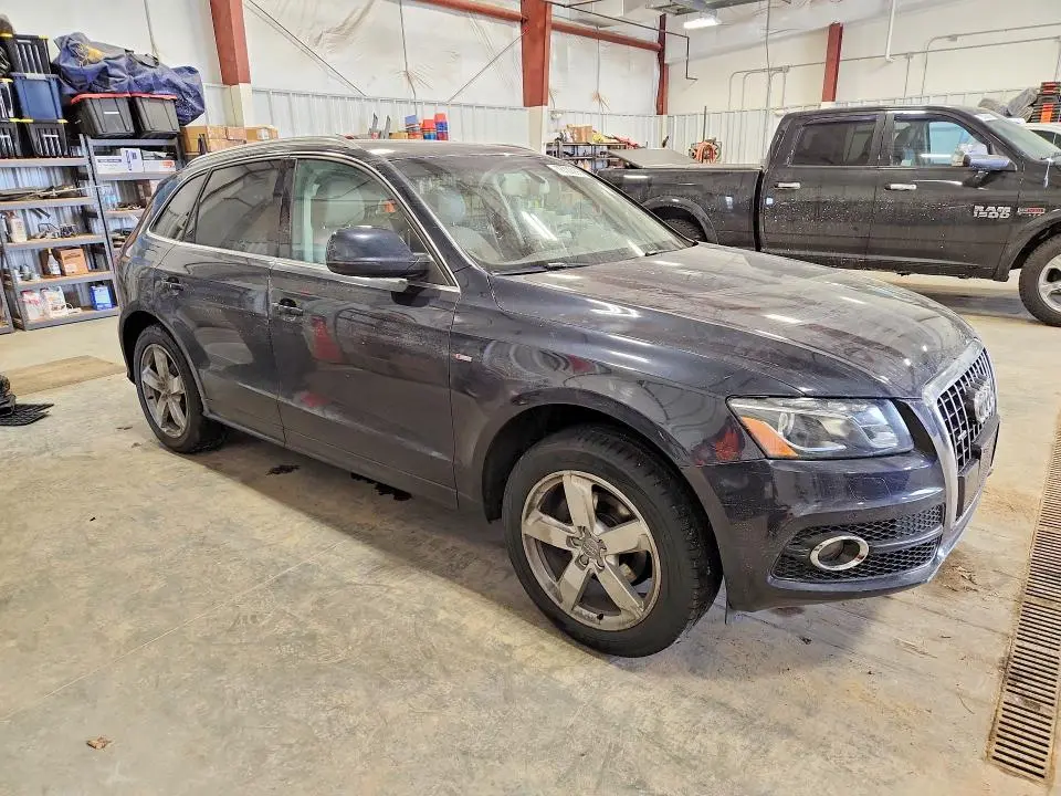 2012 AUDI Q5 PREMIUM PLUS  