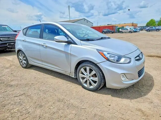 2014 HYUNDAI ACCENT SE  