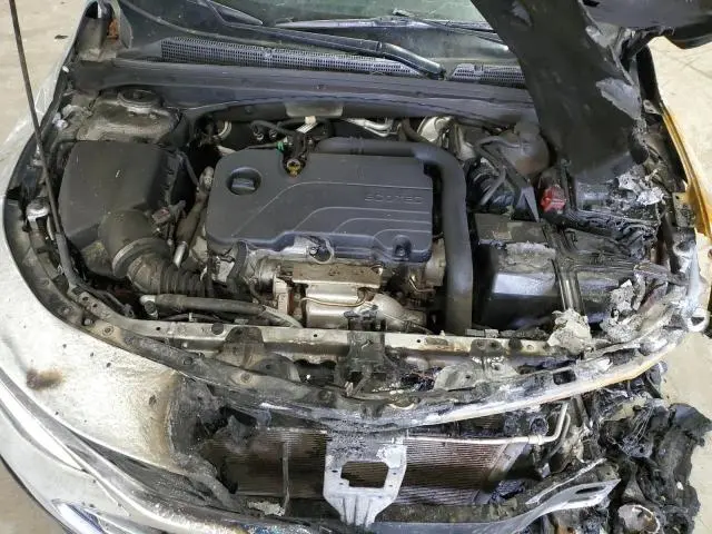 2021 CHEVROLET MALIBU LS  