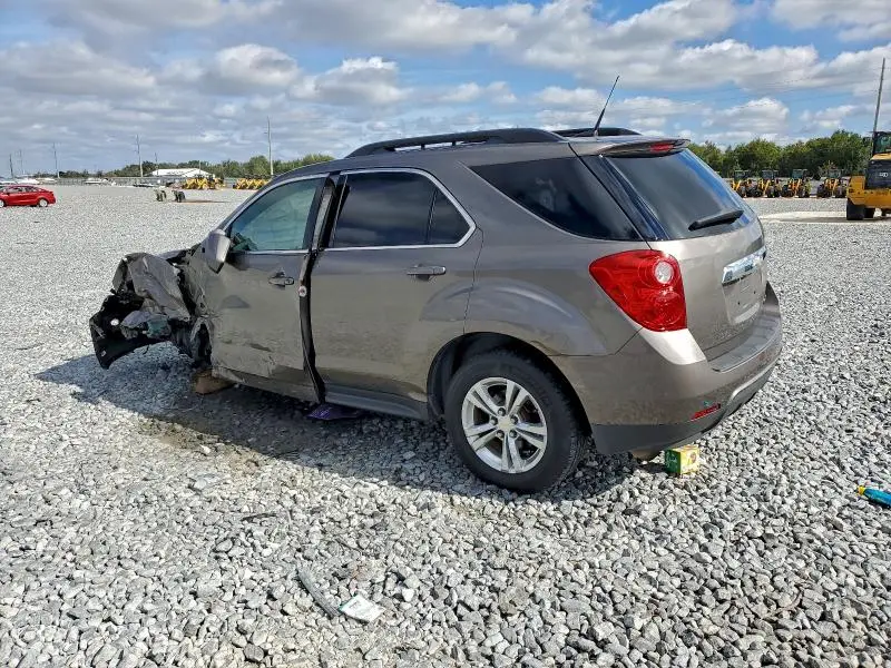 2010 CHEVROLET EQUINOX LT  