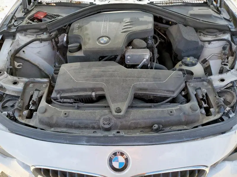 2016 BMW 328 I SULEV  