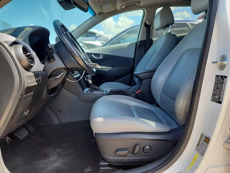2019 HYUNDAI KONA ULTIMATE  