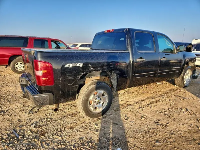 2013 CHEVROLET SILVERADO K1500 LT  