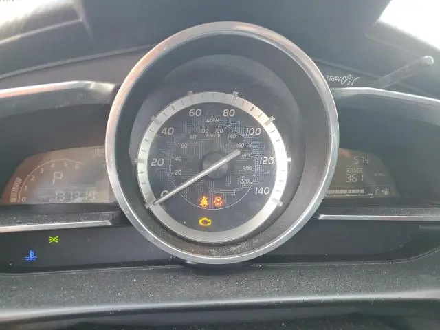 2017 TOYOTA YARIS IA   