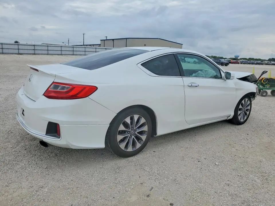 2013 HONDA ACCORD   